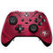 NFL San Francisco 49ers Double Vision Xbox One Elite Controller Skin