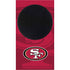 NFL San Francisco 49ers Double Vision Xbox Series S Skins