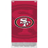 NFL San Francisco 49ers Double Vision Xbox Series S Console Skin