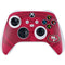 NFL San Francisco 49ers Double Vision Xbox Series S Controller Skin