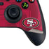 NFL San Francisco 49ers Double Vision Xbox Series X Bundle Skin