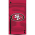 NFL San Francisco 49ers Double Vision Xbox Series X Console Skin