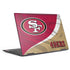 NFL San Francisco 49ers HP Envy Skin