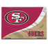 NFL San Francisco 49ers HP Envy Skin