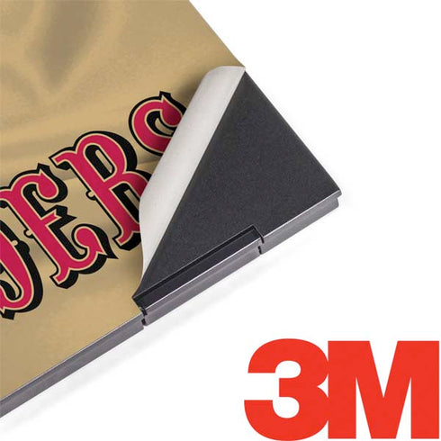 NFL San Francisco 49ers HP Envy Skin
