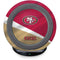 NFL San Francisco 49ers Fast Charge Wireless Charging Stand Skin