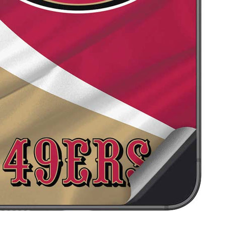 NFL San Francisco 49ers Galaxy A14 5G Skin