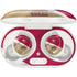 NFL San Francisco 49ers Galaxy Buds Plus Skin