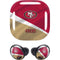 NFL San Francisco 49ers Galaxy Buds Pro Skin