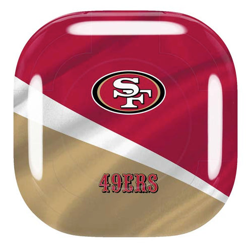 NFL San Francisco 49ers Galaxy Buds Pro Skin