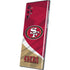 NFL San Francisco 49ers Galaxy Note 10 Plus Skin