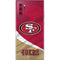 NFL San Francisco 49ers Galaxy Note 10 Plus Skin