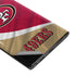 NFL San Francisco 49ers Galaxy Note 10 Plus Skin