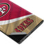 NFL San Francisco 49ers Galaxy Note 10 Skin