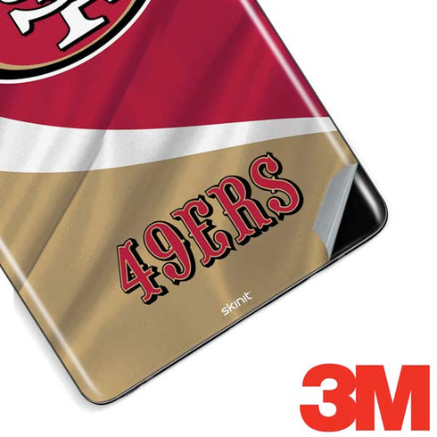 NFL San Francisco 49ers Galaxy Note 8 Skin