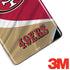 NFL San Francisco 49ers Galaxy Note 8 Skin
