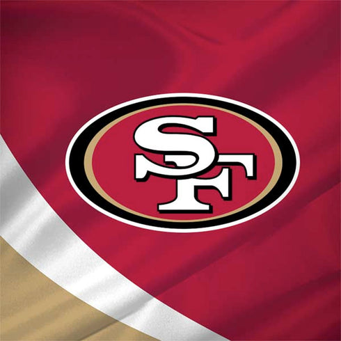 NFL San Francisco 49ers Galaxy Note 8 Skin