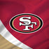 NFL San Francisco 49ers Galaxy Note 8 Skin