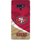 NFL San Francisco 49ers Galaxy Note 9 Skin