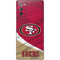 NFL San Francisco 49ers Galaxy Note20 5G Skin
