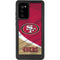 NFL San Francisco 49ers Galaxy Note20 5G Waterproof Case