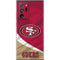 NFL San Francisco 49ers Galaxy Note20 Ultra 5G Skin