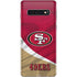 NFL San Francisco 49ers Galaxy S10 Skin