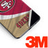 NFL San Francisco 49ers Galaxy S10 Skin