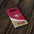 NFL San Francisco 49ers Galaxy S10 Skin