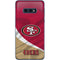 NFL San Francisco 49ers Galaxy S10e Skin