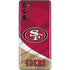 NFL San Francisco 49ers Galaxy S20 Fan Edition Skin