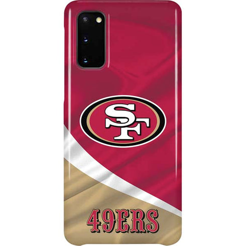 NFL San Francisco 49ers Galaxy S20 Lite Case
