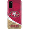 NFL San Francisco 49ers Galaxy S20 Lite Case