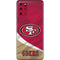 NFL San Francisco 49ers Galaxy S20 Plus Skin