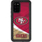 NFL San Francisco 49ers Galaxy S20 Plus Waterproof Case