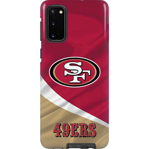 NFL San Francisco 49ers Galaxy S20 Pro Case