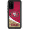 NFL San Francisco 49ers Galaxy S20 Waterproof Case