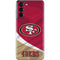 NFL San Francisco 49ers Galaxy S21 5G Skin