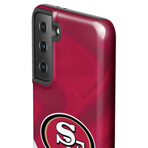 NFL San Francisco 49ers Galaxy S21 FE Pro Case