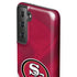 NFL San Francisco 49ers Galaxy S21 FE Pro Case