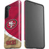 NFL San Francisco 49ers Galaxy S21 FE Pro Case