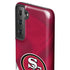 NFL San Francisco 49ers Galaxy S21 Plus 5G Pro Case