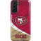 NFL San Francisco 49ers Galaxy S21 Plus 5G Pro Case