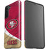 NFL San Francisco 49ers Galaxy S21 Plus 5G Pro Case