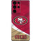 NFL San Francisco 49ers Galaxy S21 Ultra 5G Skin