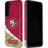 NFL San Francisco 49ers Galaxy S22 Plus Pro Case