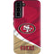 NFL San Francisco 49ers Galaxy S22 Plus Pro Case