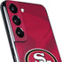 NFL San Francisco 49ers Galaxy S22 Plus Skin