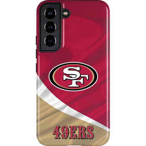 NFL San Francisco 49ers Galaxy S22 Pro Case