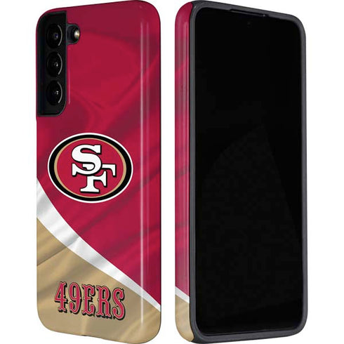 NFL San Francisco 49ers Galaxy S22 Pro Case